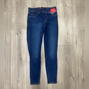 Spanx Ankle Skinny Jeans Size S NWT #1